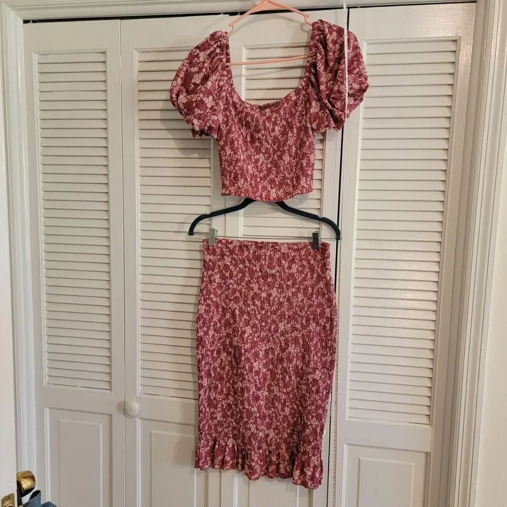 Trixxi Women's 2 Piece Set
